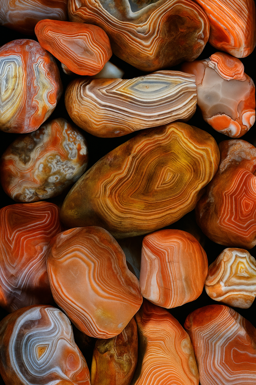 Semi-Precious Stones