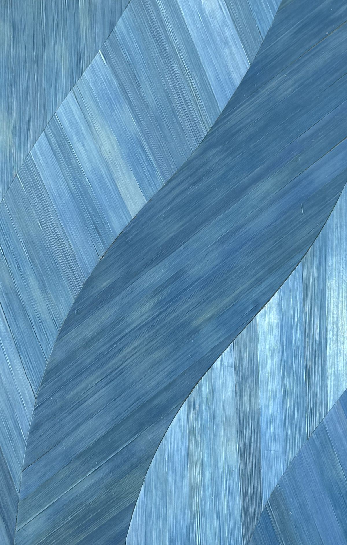 Straw Marquetry